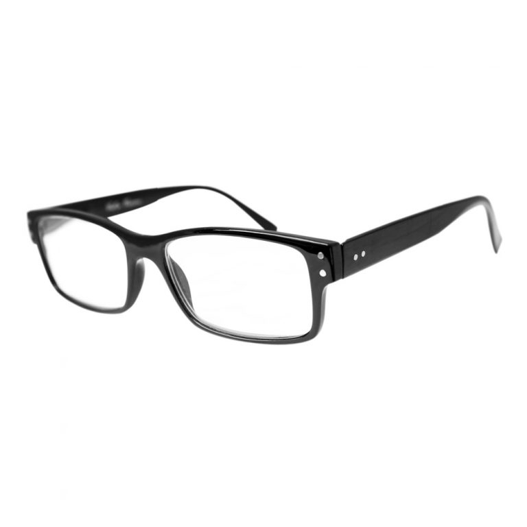 Brown Reading Glasses (Square) Vistavisionoptics